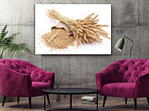 Obraz Farmársky motív klasy 1775